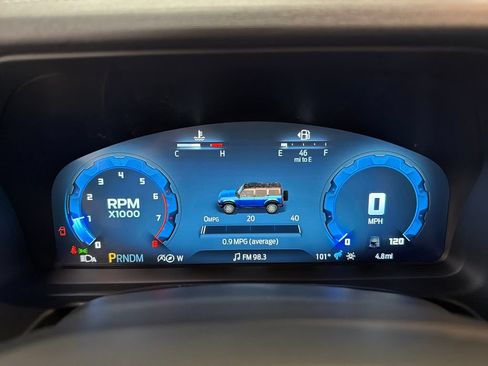 New 2026 Ford Bronco Outer Banks AWD/4WD image 22