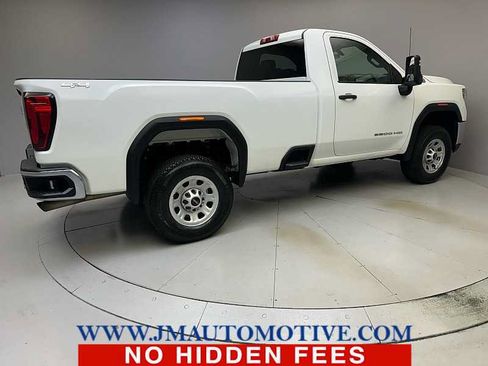 Used 2022 GMC Sierra 3500 Pro w/ Convenience Package AWD/4WD image 5