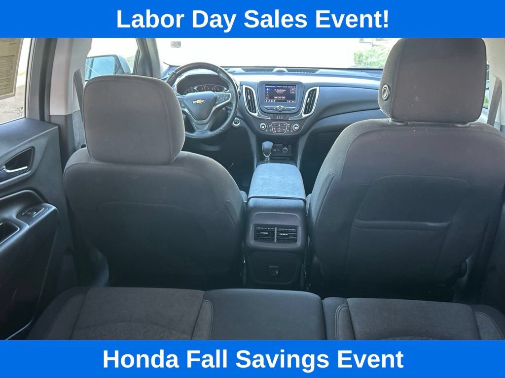 Used 2022 Chevrolet Equinox LT FWD image 12