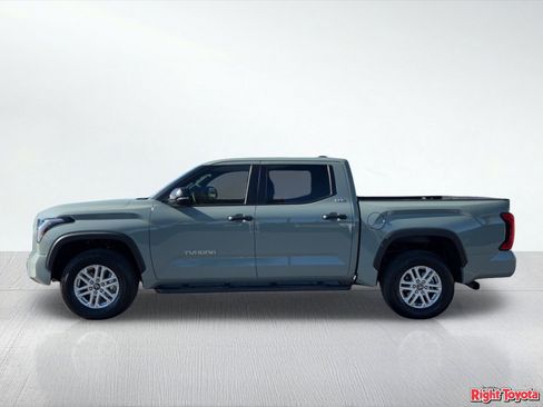 Certified 2026 Toyota Tundra SR5 w/ SR5 Convenience Package image 2