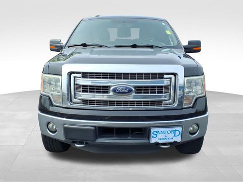 Used 2014 Ford F150 XLT w/ Equipment Group 302A Luxury AWD/4WD image 2