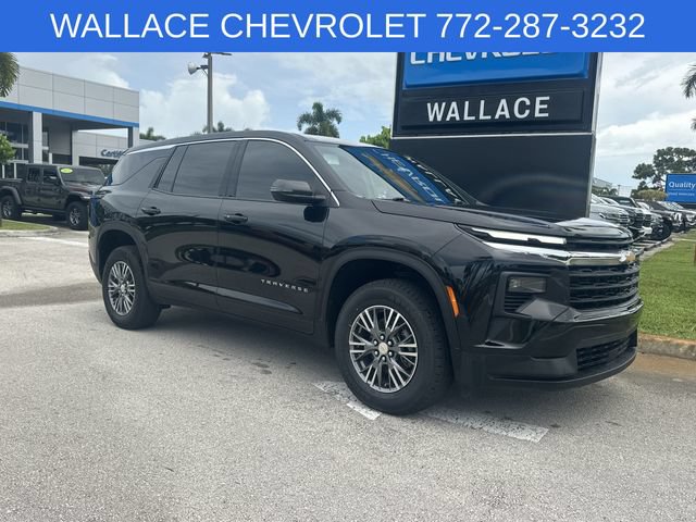 Used 2024 Chevrolet Traverse LS FWD image 4
