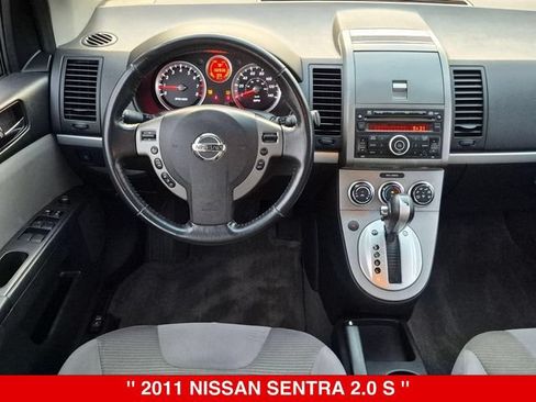 Used 2011 Nissan Sentra 2.0 S w/ Convenience Pkg FWD image 28