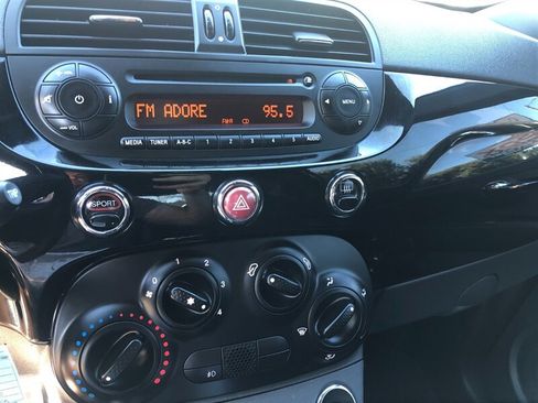 Used 2015 FIAT 500 Sport FWD image 13