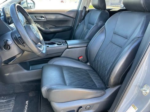 Certified 2023 Nissan Rogue Platinum w/ Platinum Premium Package AWD/4WD image 7