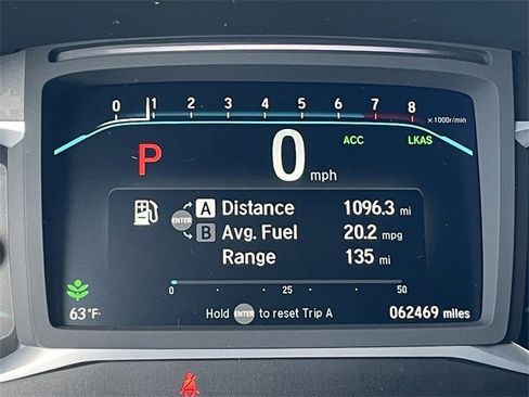 Certified 2021 Honda Passport Touring image 15