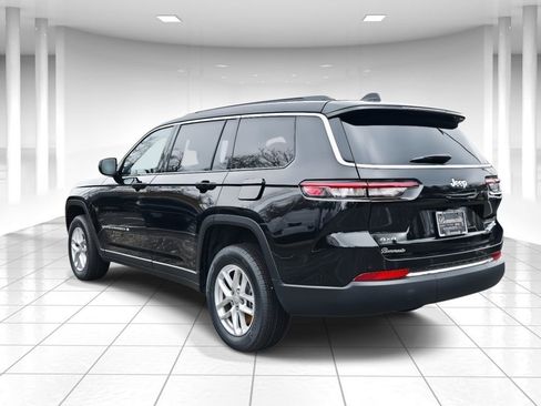New 2026 Jeep Grand Cherokee L 4WD image 5