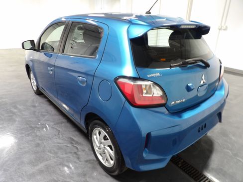 Used 2022 Mitsubishi Mirage LE FWD image 5