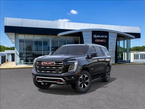 New 2026 GMC Yukon AT4 image 8
