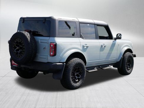 Used 2023 Ford Bronco Outer Banks AWD/4WD image 7