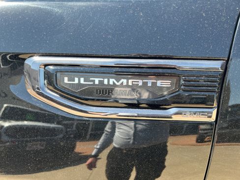 Used 2025 GMC Sierra 1500 Denali Ultimate AWD/4WD image 7
