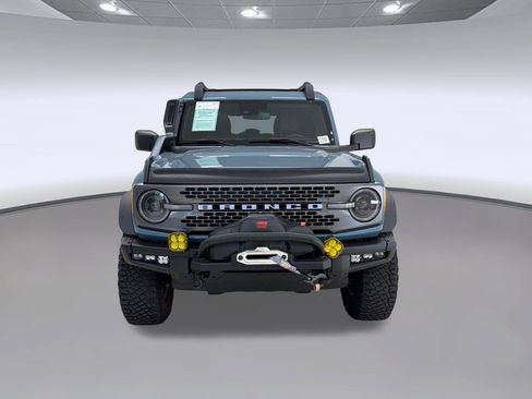 Certified 2023 Ford Bronco Everglades AWD/4WD image 6