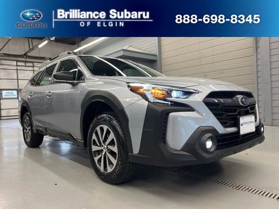 Certified 2025 Subaru Outback w/ Popular Package #1A