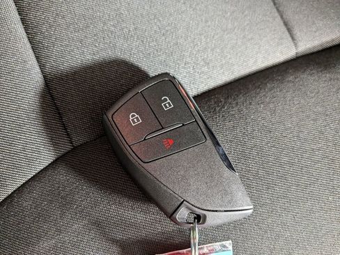 New 2025 Chevrolet Colorado W/T w/ Advanced Trailering Package image 28