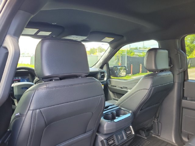 Certified 2025 Ford F150 STX w/ Equipment Group 200A RWD image 10