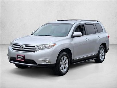 Used 2012 Toyota Highlander FWD
