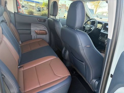 Used 2022 Ford Maverick Lariat w/ Equipment Group 500A Standard AWD/4WD image 29