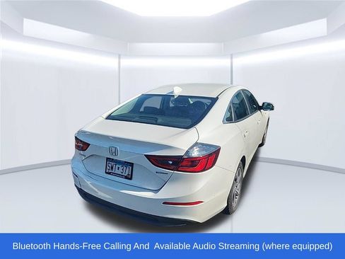 Used 2019 Honda Insight EX image 3