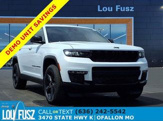 New 2025 Jeep Grand Cherokee L Limited w/ Luxury Tech Group II video 1