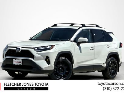 Certified 2022 Toyota RAV4 XLE Premium