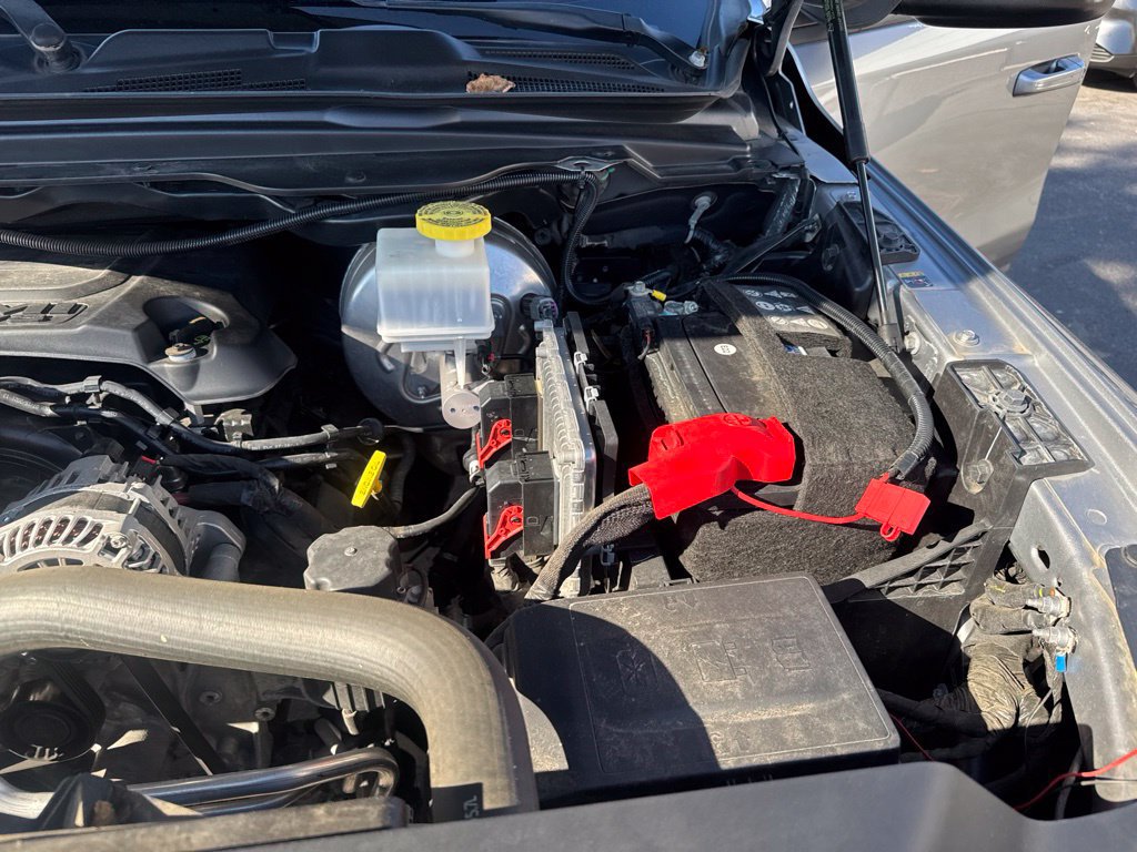 Used 2022 RAM 1500 Big Horn RWD image 25