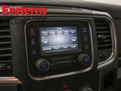 Used 2024 RAM 1500 Classic SLT AWD/4WD image 18