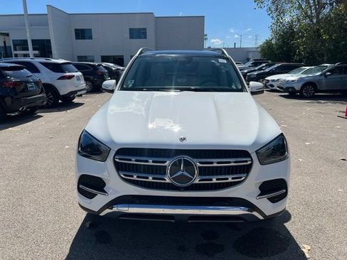 Certified 2025 Mercedes-Benz GLE 450e 4MATIC image 1