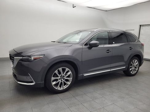 Used 2019 MAZDA CX-9 Grand Touring AWD/4WD image 2