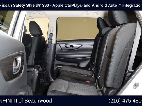 Used 2020 Nissan Rogue S w/ Special Edition Package image 26