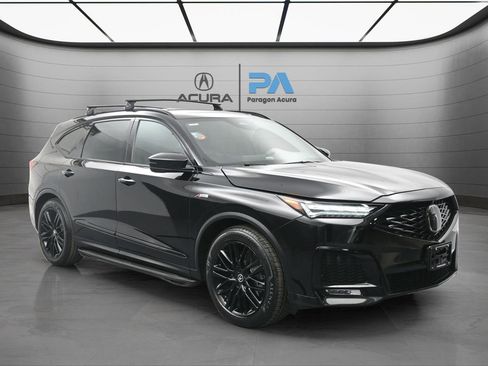 Certified 2026 Acura MDX A-Spec image 27