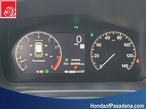 Certified 2026 Honda Odyssey Elite image 13