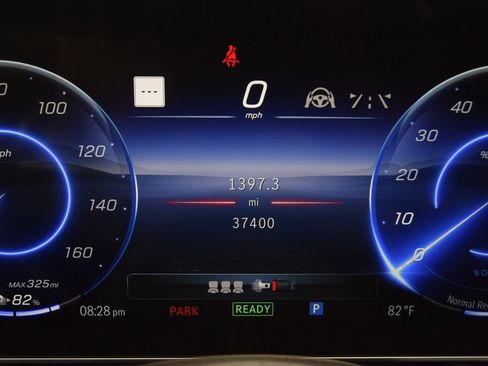 Used 2023 Mercedes-Benz EQE 350+ SUV image 26