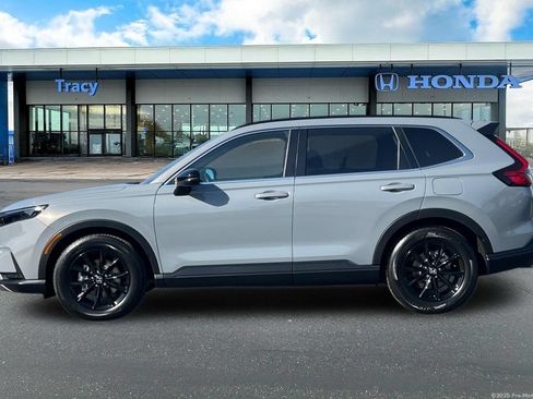 Certified 2025 Honda CR-V Sport-L image 12