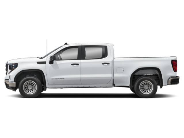 Used 2026 GMC Sierra 1500 Pro w/ Graphite Edition AWD/4WD image 6