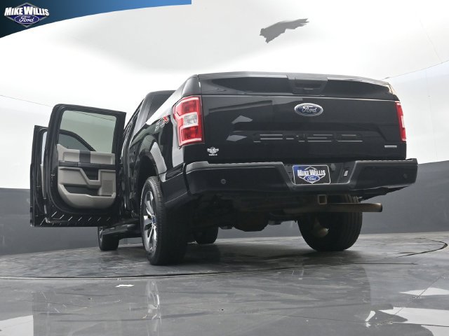 Certified 2019 Ford F150 XL w/ Equipment Group 101A Mid RWD image 30