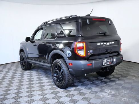 Certified 2025 Ford Bronco Sport Badlands w/ Badlands Tech Package AWD/4WD image 4