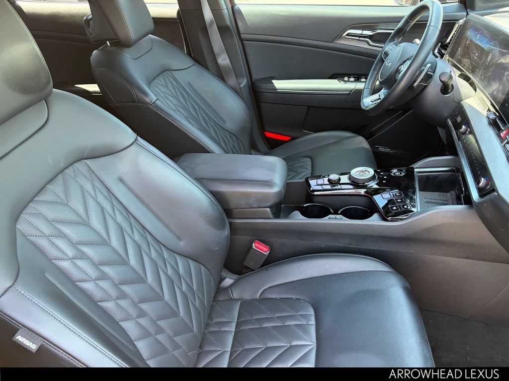 Used 2023 Kia Sportage X-Line Prestige AWD/4WD image 36