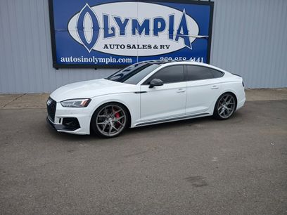 Used 2019 Audi RS 5 Sportback w/ RS Driver Assistance Package