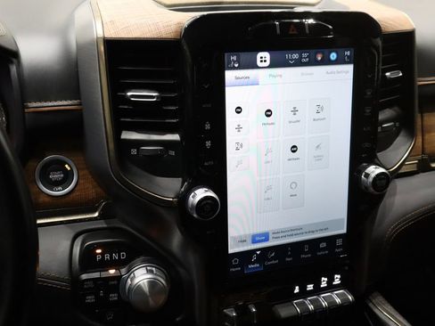 Used 2022 RAM 1500 Limited w/ Body Color Bumper Group image 22