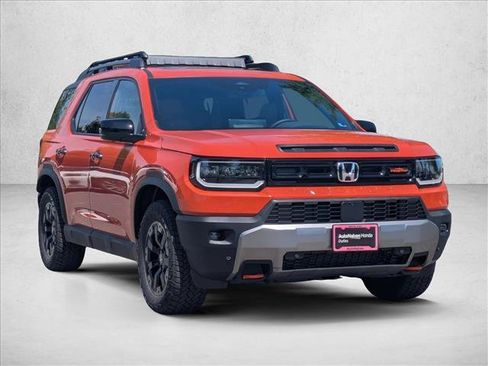 New 2026 Honda Passport TrailSport Elite image 7