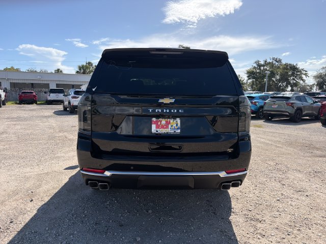 New 2026 Chevrolet Tahoe High Country AWD/4WD image 10