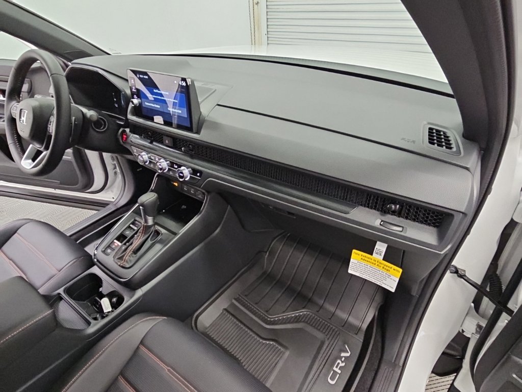 New 2027 Honda CR-V Sport-L image 36
