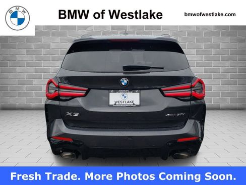 Certified 2023 BMW X3 xDrive30i w/ M Sport Package image 6