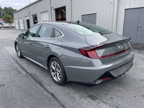 Used 2023 Hyundai Sonata SEL w/ Convenience Package FWD image 8