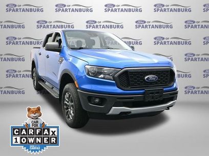 Used 2021 Ford Ranger XLT w/ Equipment Group 301A Mid