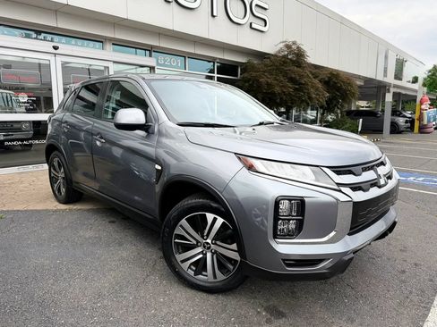 Used 2022 Mitsubishi Outlander Sport SE AWD/4WD image 1