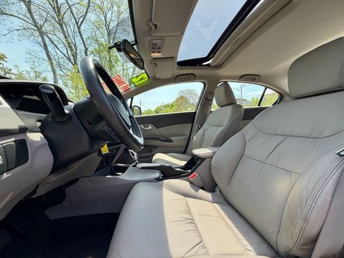 Used 2012 Honda Civic EX-L image 10