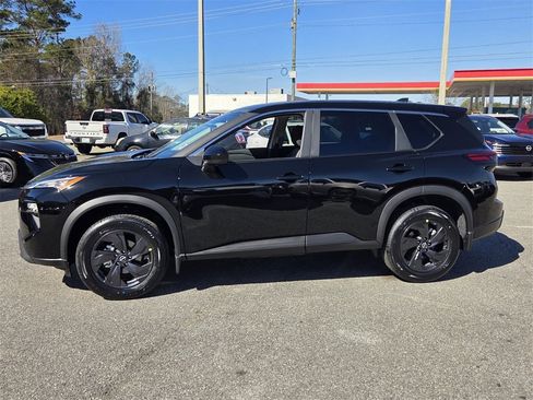 New 2026 Nissan Rogue SV image 2