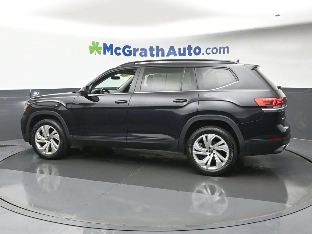 Used 2023 Volkswagen Atlas SE AWD/4WD image 25