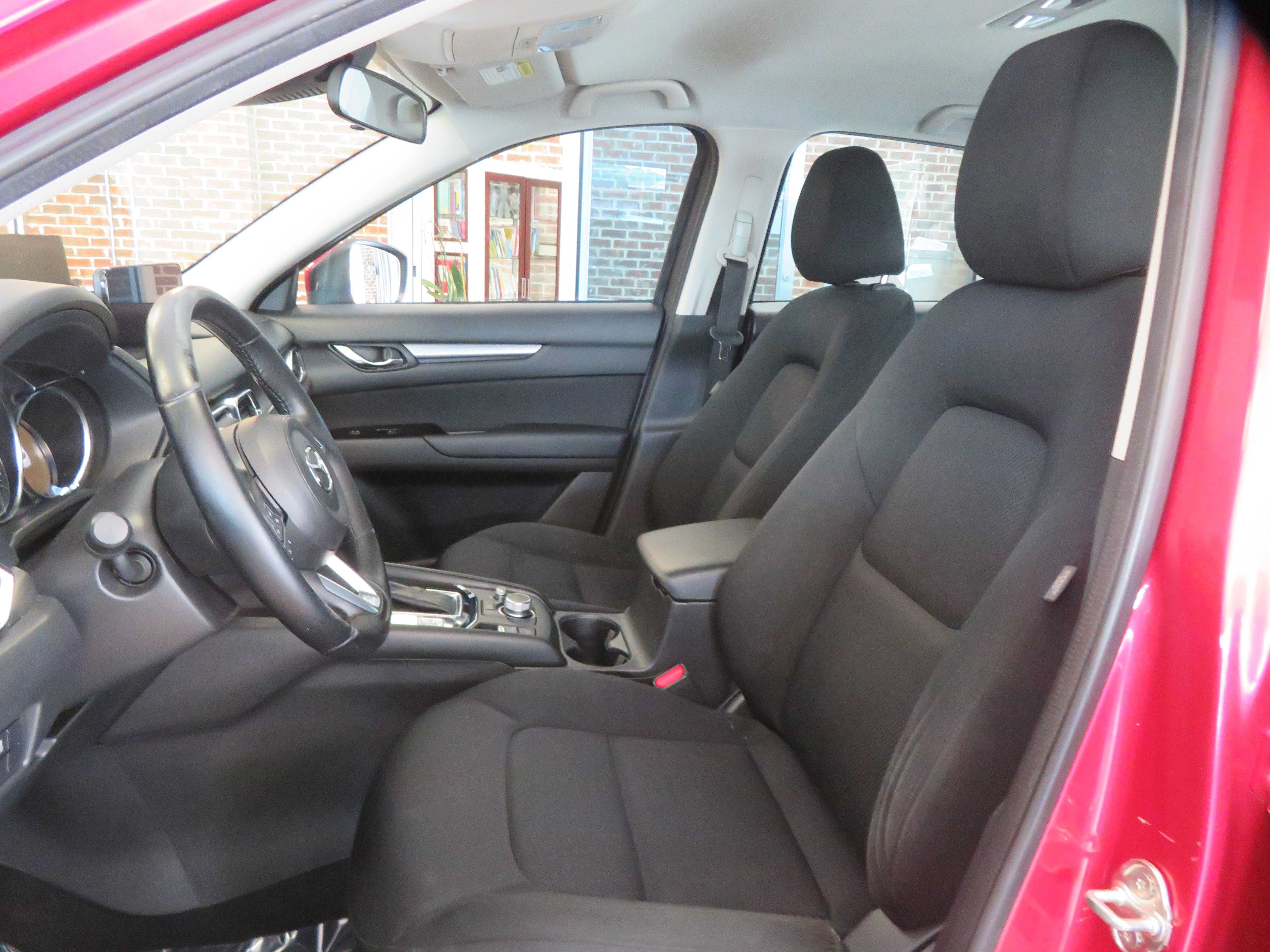 Used 2022 MAZDA CX-5 AWD 2.5 S image 15